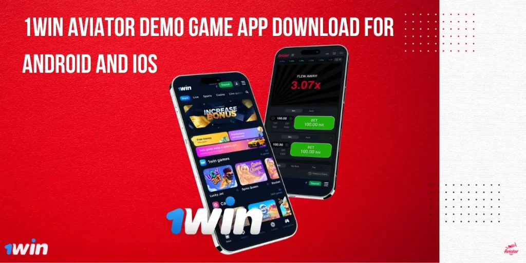 1Win Aviator Demo Game App Download for Android and iOS