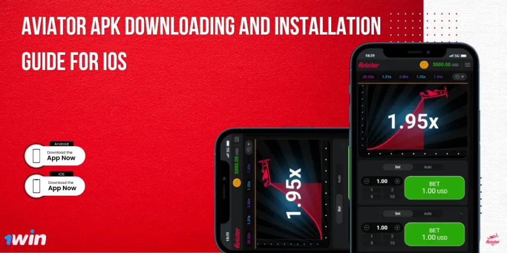 Aviator Apk Downloading and Installation Guide for iOS