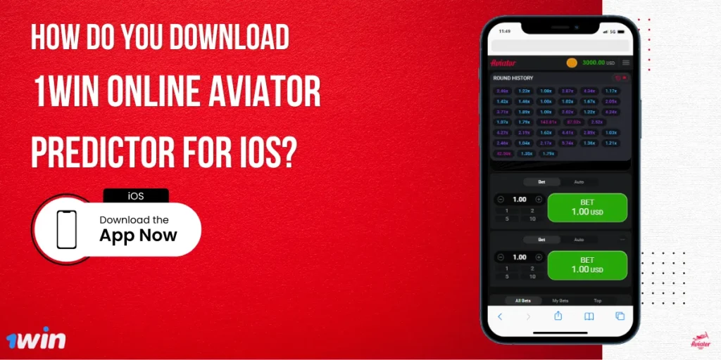 How To Download 1Win Aviator Predictor For iOS Devices